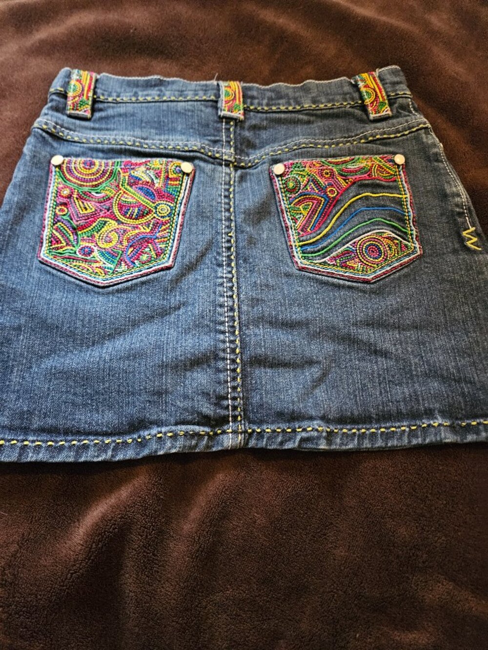 Coogi skort